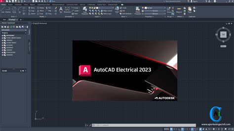 Independent download of Autodesk Cad 2023
